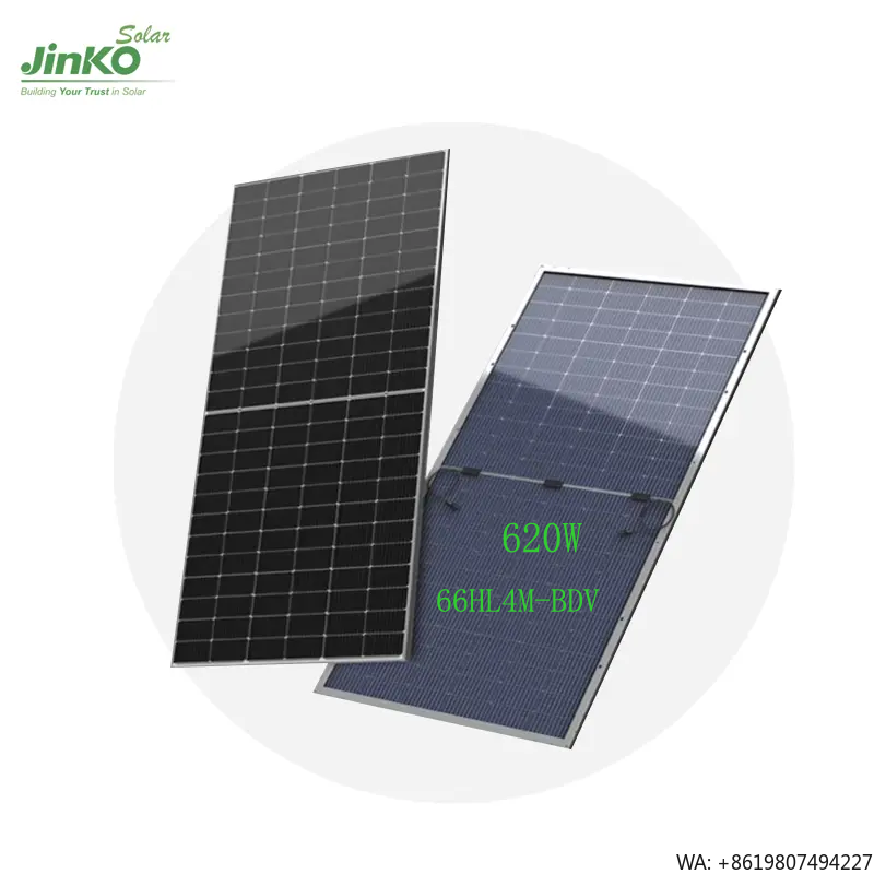 Jinko Solar Panel Tiger Neo - Солнечная панель JINKO Tiger Neo N-Type