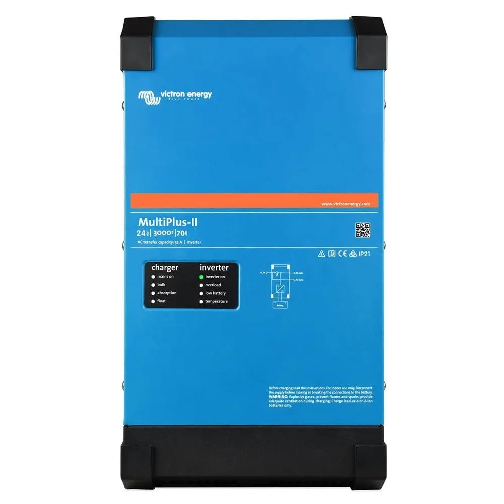 Victron Inverter Multiplus - Victron Energy MultiPlus-II — инвертор питания