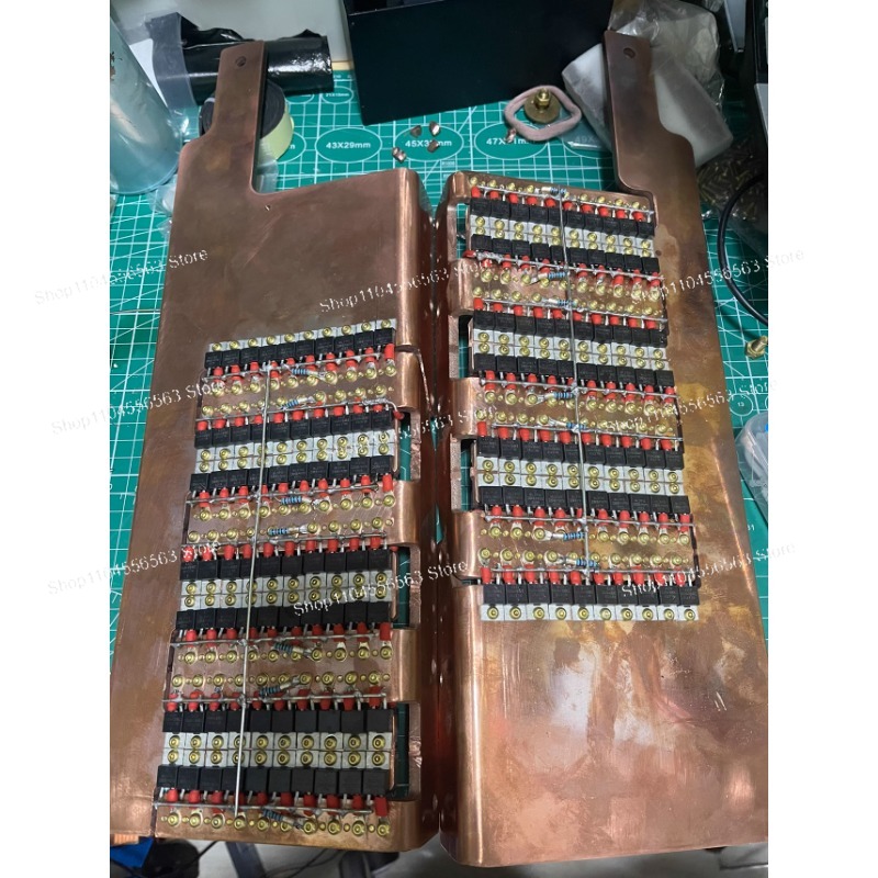 Bus Bar Copper - Профессиональная биполярная медная шина, индивидуальный аппарат
