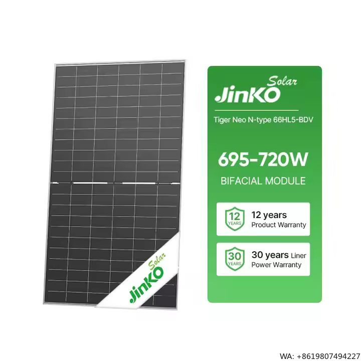 Новые солнечные панели Jinko T – обзор и цена Jinko Solar Panel Tiger Neo
