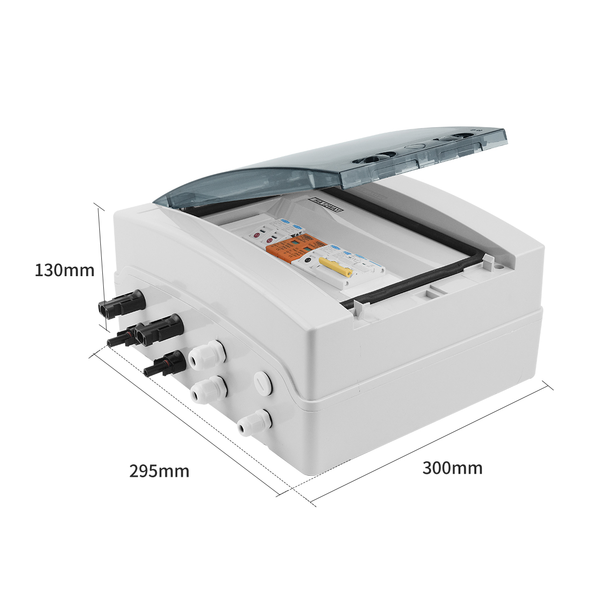 Солнечный фотоэлектрический ко – обзор и цена Solar Combiner Box