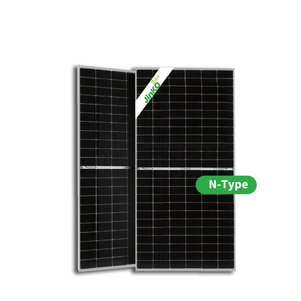 Солнечная панель Jinko 585 Вт  – обзор и цена Jinko Solar Panel Tiger Neo
