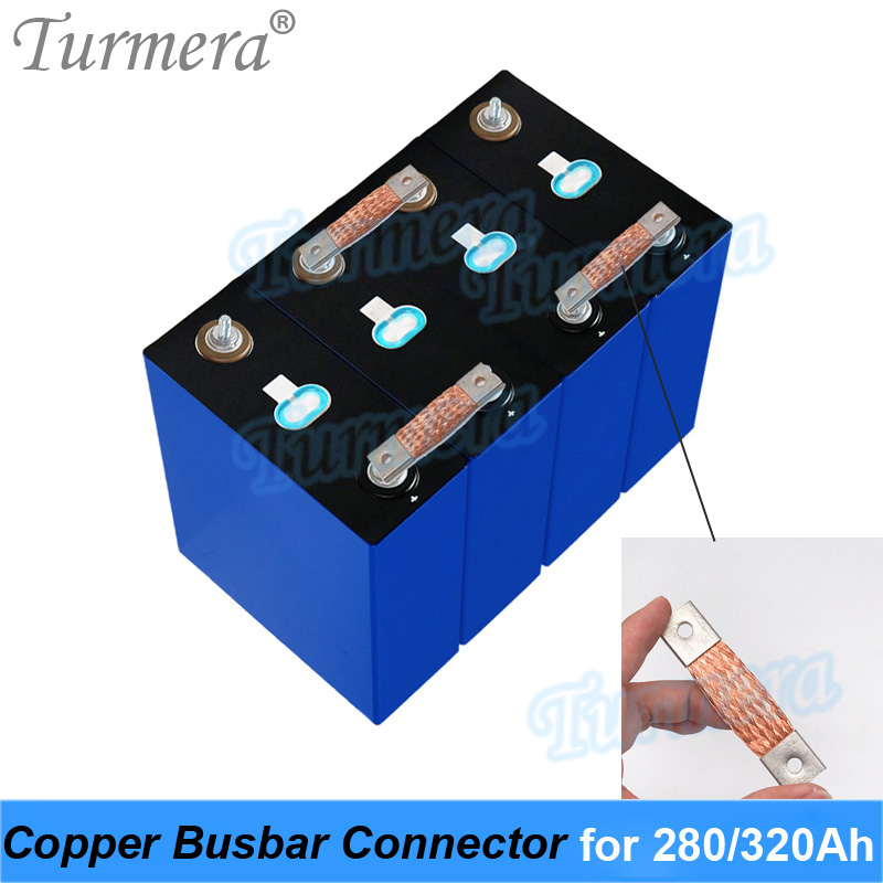 Turmera 12V Busbar Lifepo4 Акк – обзор и цена Bus Bar Copper