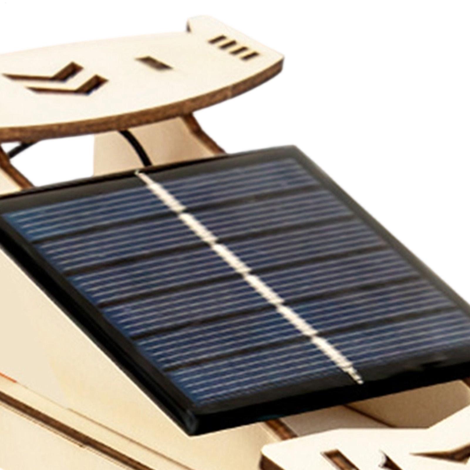 Набор для сборки STEM-машины н – обзор и цена Renewable Energy Project