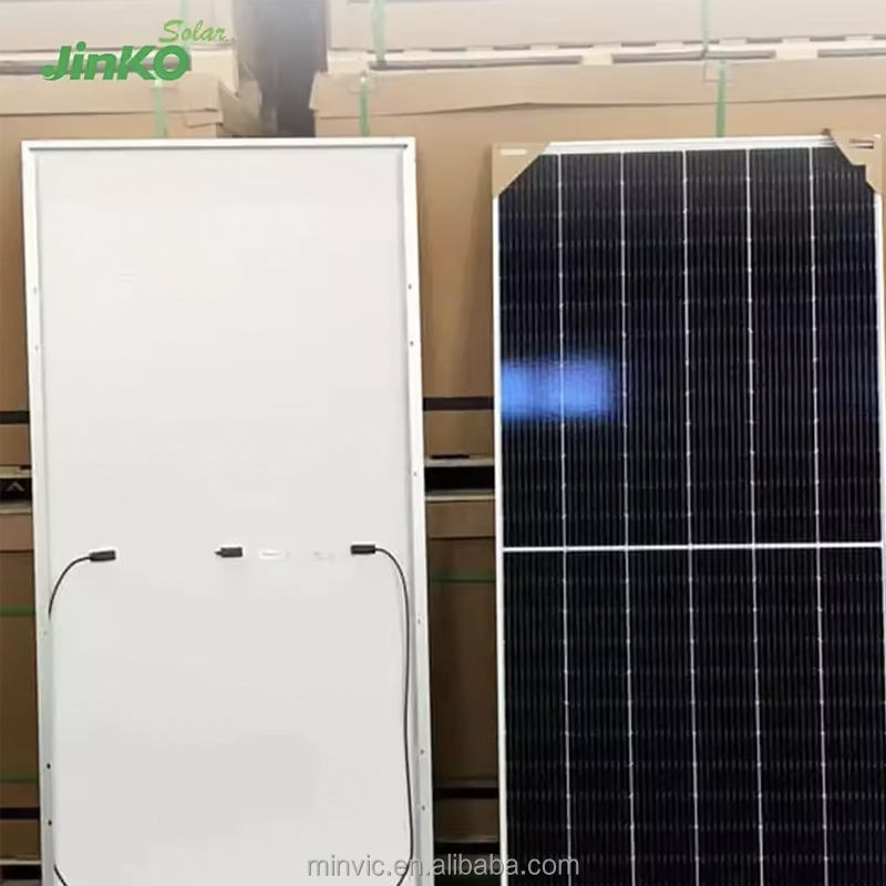 Солнечные панели Jinko Solar T – обзор и цена Jinko Solar Panel Tiger Neo