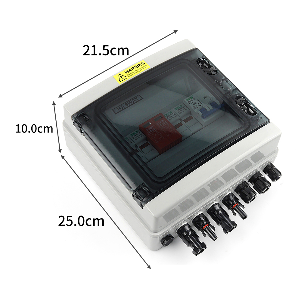 IP65 500 В 2 в 1 выходной фото – обзор и цена Solar Combiner Box