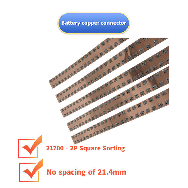Медная шина 2P для литий-желез – обзор и цена Bus Bar Copper