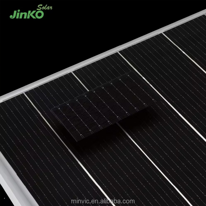Солнечная панель Jinko Tiger N – обзор и цена Jinko Solar Panel Tiger Neo