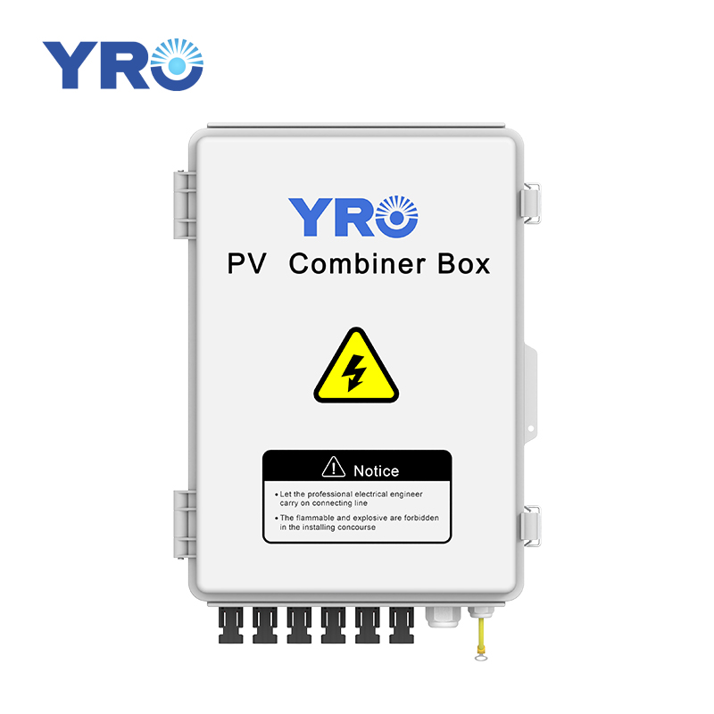 Водонепроницаемая распределите – обзор и цена Solar Combiner Box