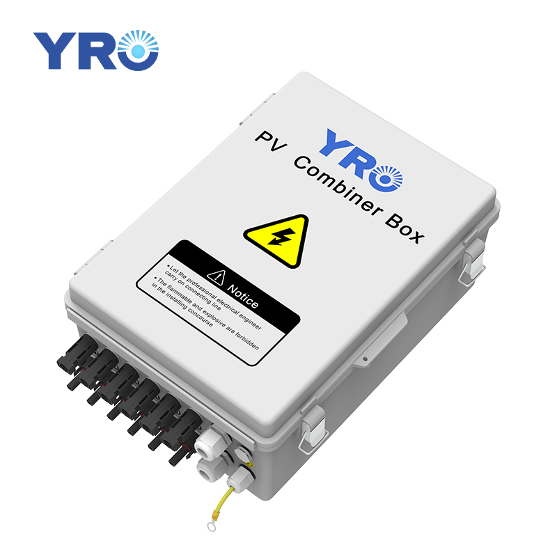 Водонепроницаемая распределите – обзор и цена Solar Combiner Box