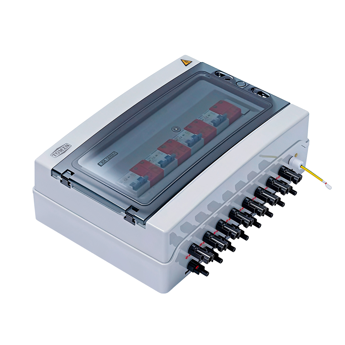 Распределительный щит TOMZN дл – обзор и цена Solar Combiner Box